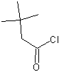 叔丁基乙酰氯结构式