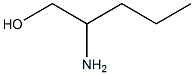 DL-2-氨基-1-戊醇结构式