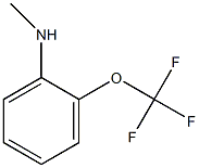 N- Methyl-2-(trifluoromethoxy)aniline