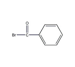 苯甲酰溴结构式
