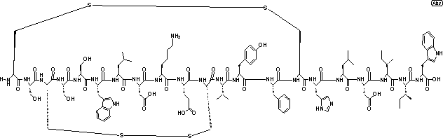 Endothelin 2,human