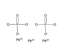 磷酸铅结构式