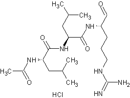Leupeptin hydrochloride