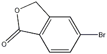 5-溴苯酞结构式