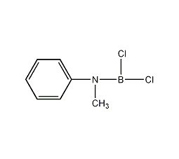 Dichloro(N-methyl-N-phenylamino)borane