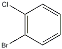 2-溴氯苯结构式