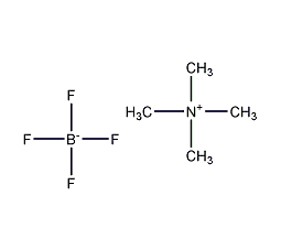 四甲基四氟硼酸铵结构式