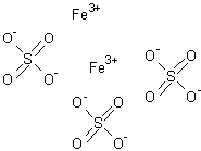 Iron(III) sulfate，hydrate