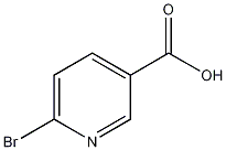 6-溴烟酸结构式