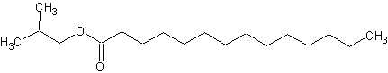 Isobutyl Myristate