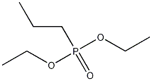 丙基膦酸二乙酯结构式
