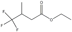 Ethyl 3-Methyl-4,4,4-trifluorobutyrate