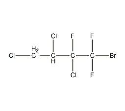 1-Bromo-2,3,4-trichloro-1,1,2-trifluorobutane