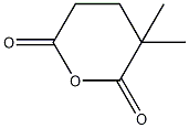 2,2-二甲基戊酸酐结构式
