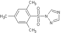 1-Mesitylsulfonyl-1,2,4-Triazole