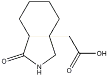 4,4-环戊烷-2-吡咯烷酮结构式