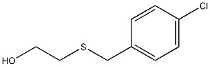 4-Chlorobenzyl 2-hydroxyethyl sulfide