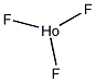 氟化钬结构式