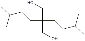 2,2-二异戊醚-1,3-丙二醇结构式