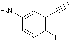 5-氨基-2-氟腈结构式