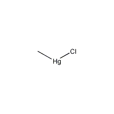 甲基氯化汞结构式