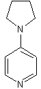 4-1-吡咯烷吡啶结构式