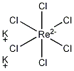 Potassium hexachlororhenate