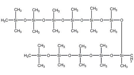 Tetracosamethylhendecasiloxane