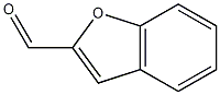 苯并呋喃-2-甲醛结构式