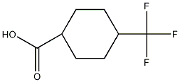 4-(Trifluoromethyl)cyclohexanecarboxylic acid(cis + trans)