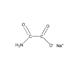 草氨酸钠结构式