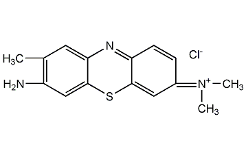 甲苯胺蓝O结构式