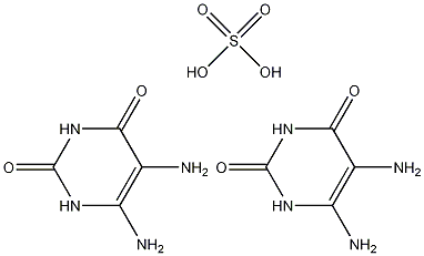 5,6-Diamino-2,4-dihydroxypyrimidine Sulfate