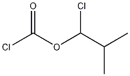 1-Chloro-2-methylpropyl chloroformate