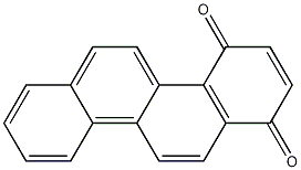 1,4-屈萘酮结构式