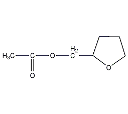 四氢糠基乙酸结构式