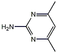 2-Amino-4,6-dimethylpyrimidine