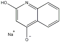 2,4-Dihydroxyquinoline monosodium salt hydrate