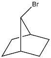 7-溴双环[2.2.1]庚烷结构式