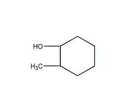 2-甲基环己醇结构式
