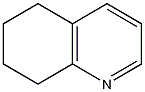 5,6,7,8-四氢喹啉结构式