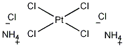 六氯铂酸铵结构式