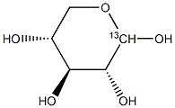 D-Xylose-1-13C