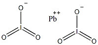 碘酸铅结构式