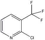 2-氯-3-(三氟甲基)吡啶结构式