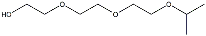 三甘醇单异丙醚结构式