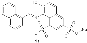 Crystal Ponceau 6R