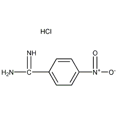 4-Nitrobenzamidine hydrochloride