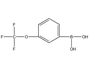 p-(Trifluoromethoxy)phenylboronic Acid