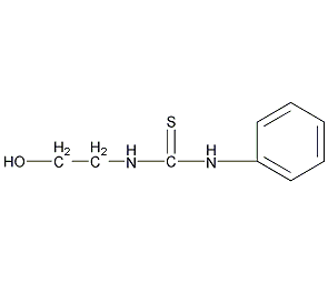 1-Phenyl-3-(2-hydroxyethyl)thiourea